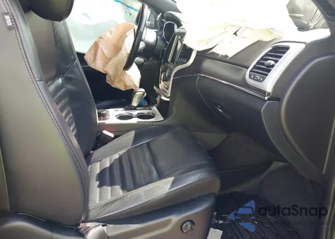 2018 Jeep Grand Cherokee Sterling Edition 4X4 from USA, damaged, VIN 1C4RJFBG1JC267200